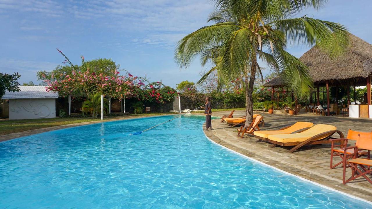 Sonrisa Villas Diani Beach Exterior foto