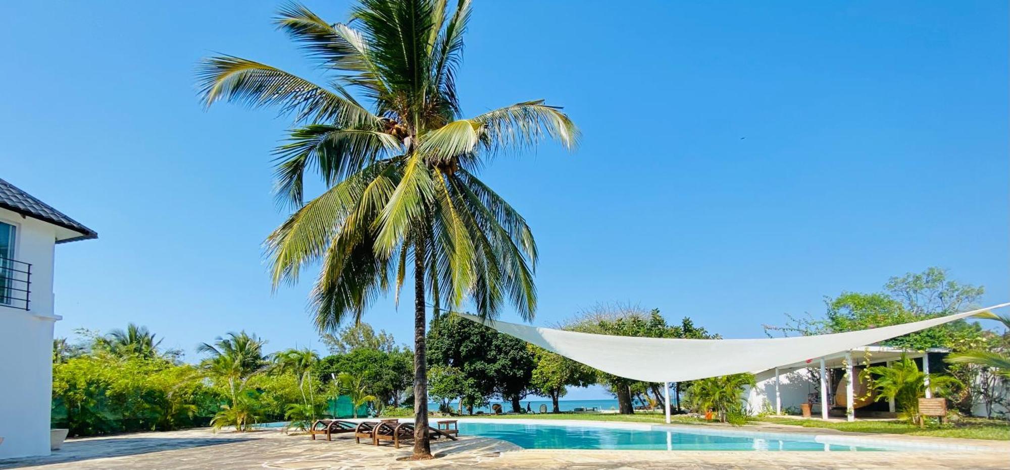 Sonrisa Villas Diani Beach Exterior foto
