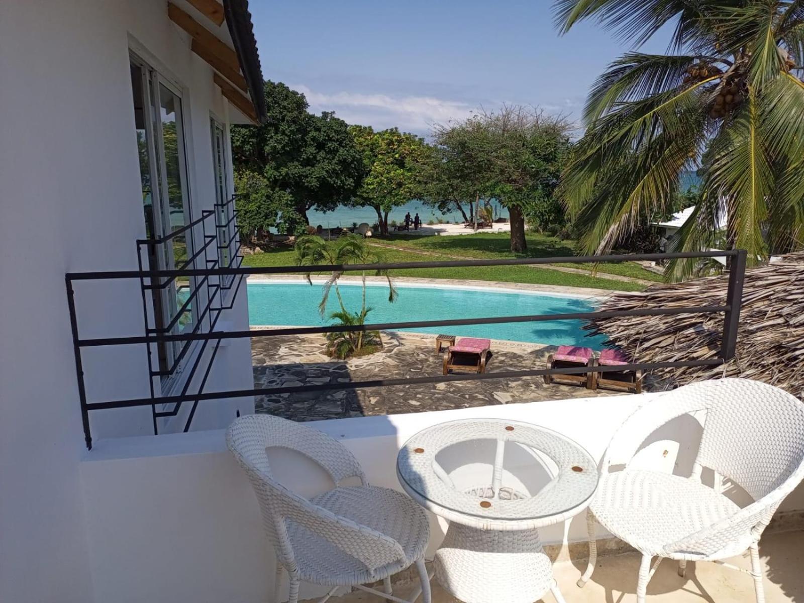 Sonrisa Villas Diani Beach Exterior foto