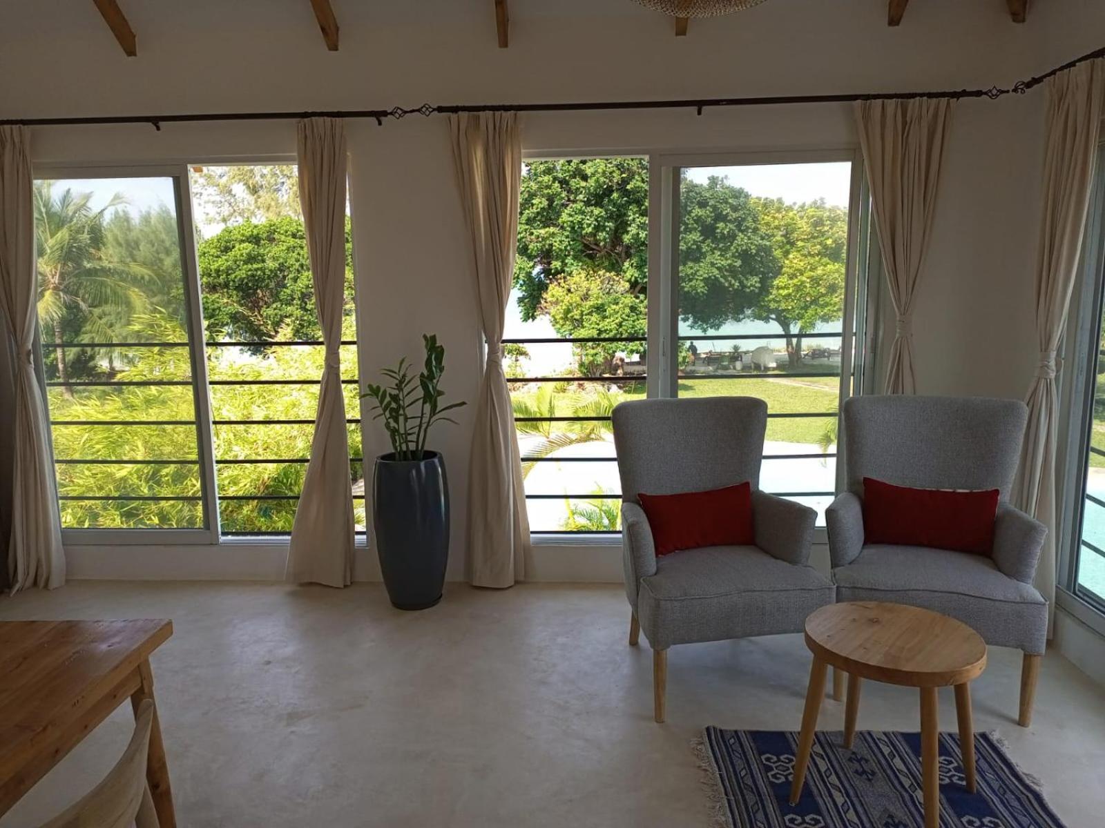 Sonrisa Villas Diani Beach Exterior foto